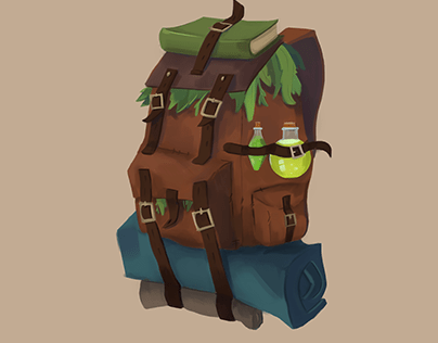 Backpack concept