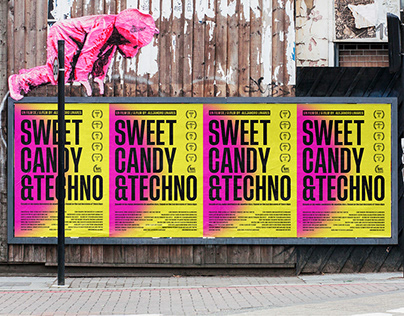 SweetCandy&Techno