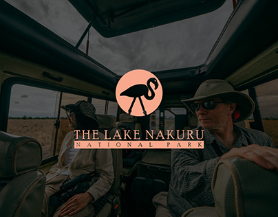 Lake Nakuru National Park Logo