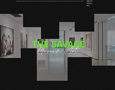 Savage/ Museum / Art