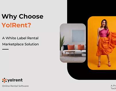Why Choose YoRent Software to Create Rental Marketplace