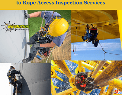 Comprehensive Guide to Rope Access Inspection Services