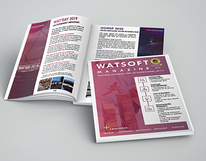 Magazine Watsoft