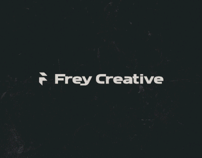 Frey Creative - Brand Identity