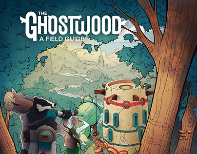 The Ghostwood - A Field Guide