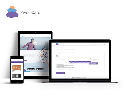 Pivot Care Web Platform