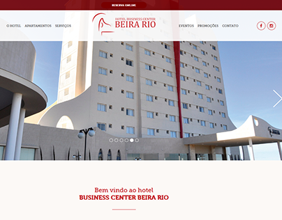 Hotel Business Center Beira Rio