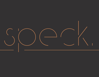 Speck Display - Free Typeface