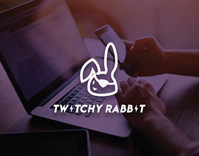 Logo Redesign: Twitchy Rabbit #ThirstyLogos