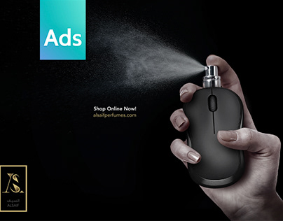 Al Saif Perfumes Shop Online Now Campaign