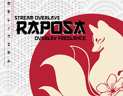 Raposa - Stream Overlays