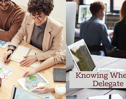 Knowing When to Delegate