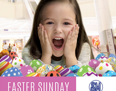 SM Supermalls Easter