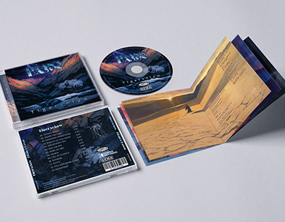 Disk design- Titans Dawn