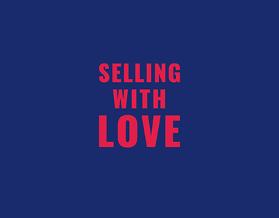 Selling with Love Branding, Print and Digital