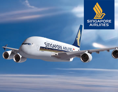 SINGAPORE AIRLINES - MOBILE APP