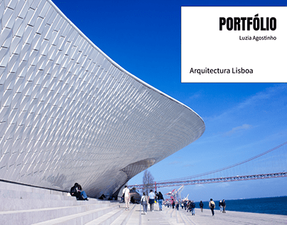 Portfólio - Arquitetura Lisboa