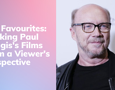 Ranking Paul Haggis's Films From a Viewer's Perspective