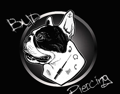 Logo para Studio de Body Piercing
