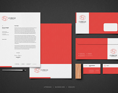 Stationery – Red Shining Theme