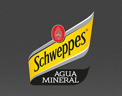 Schweppes / Master graphic