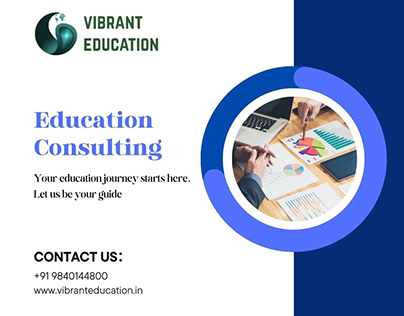education consultant in Chennai