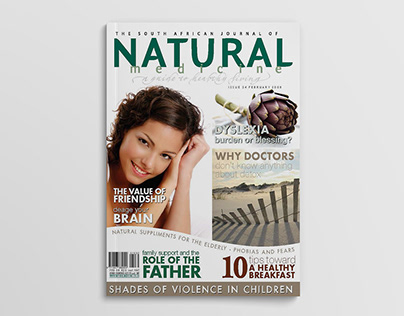 Natural Medicine magazine