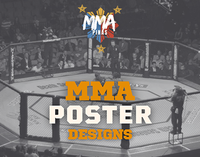 MMA Posters