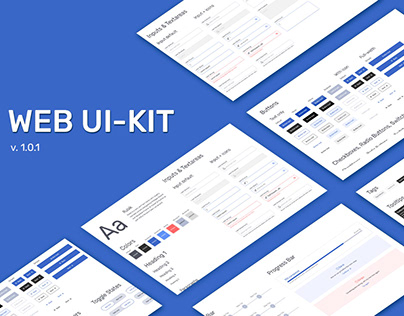 Afino Web UI Kit