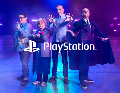 PlayStation. Campaign