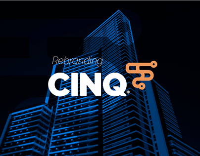 Rebranding CINQ