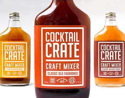 COCKTAIL CRATE