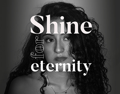 Project thumbnail - Shine for eternity