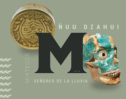 Mixtecos. Museo de las Culturas de Oaxaca
