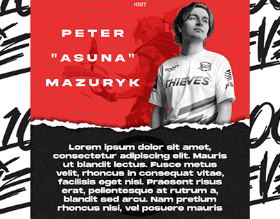 100thieves Asuna | Passion Project