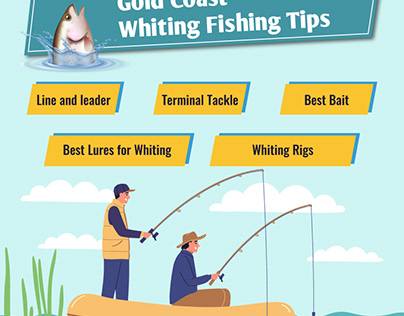 Gold Coast Whiting Fishing Tips