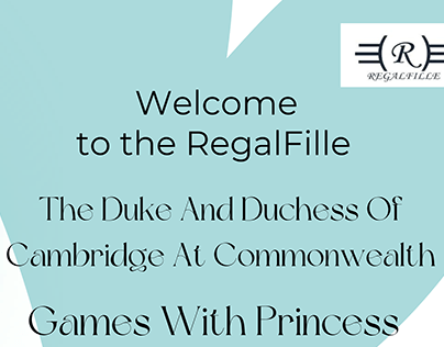 Duke and Duchess Catherine of Cambridge