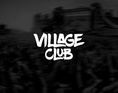 Village Club - Logo