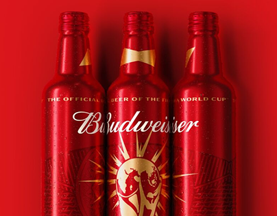 BUDWEISER - FIFA WORLD CUP 2022 CAMPAIGN