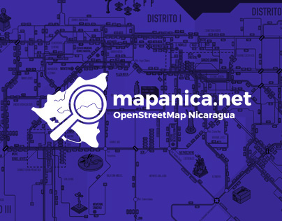 Mapa de Rutas de Managua y Ciudad Sandino