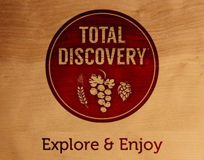 Total Discovery Logo Process