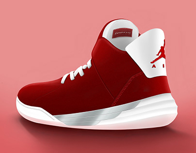 Air Jordan Sneaker Design