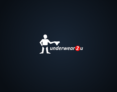 Underwear2u Logo Design Proposal