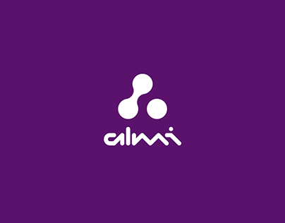 The logo for the perfume brand "Almi".
