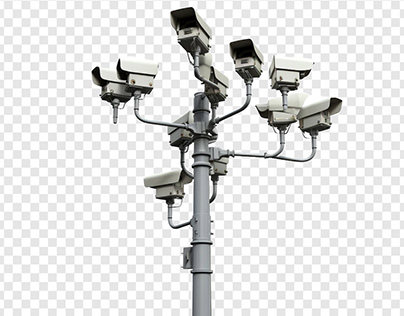 Red Handed Security's Premier Commercial CCTV Cameras