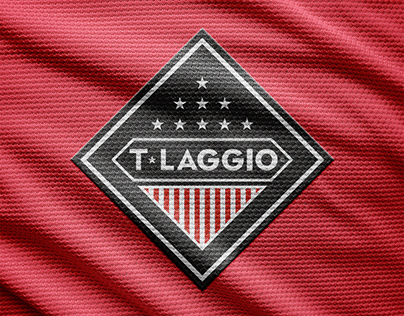 Oblikovanje logotipa za blagovno znamko "T-LAGGIO"