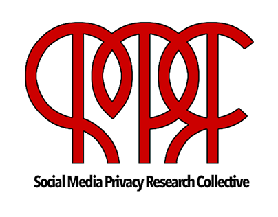 Social Media Privacy Research Collective Logo