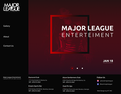 Major League Entertainment