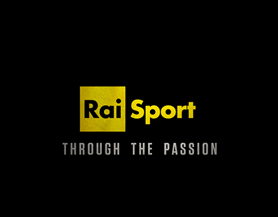 Rai Sport - ReBranding