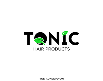 TONIC Hair Products - LOGO